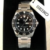ราคา นาฬิกา SEIKO 5 รุ่น SNZF17K1 และ SNZF15K1 (Submarine) ระบบ Automatic - ของแท้ 100% ประกันศูนย์ Seiko ไทย 1 ปี (25313869509)