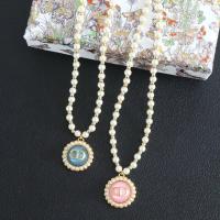 ราคา ชุดเครื่องประดับดิออร์ ใหม่สำหรับฤดูกาลนี้ ประกอบด้วยวุ้นสีชมพูและฟ้า สร้อยคอมุก และต่างหู (57351394635)