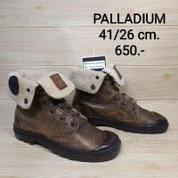 ราคา รองเท้ามือสอง PALLADIUM 41/26 cm. (24763842715)