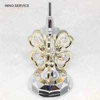 ราคา ลูกตุ้มหมุนนาฬิกาตั้งโต๊ะ RHYTHM แท้ 100% -อะไหล่นาฬิกาตั้งโต๊ะ (3260764303)