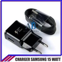 ราคา Samsung 15W Fast Charging USB Type C 2A 9V Charger ORIGINAL 100% (49502953181)