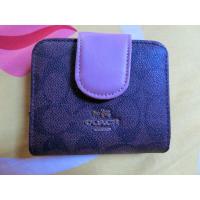 ราคา กระเป๋าสตางค์ใบสั้น Coach (3471439960)