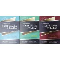 ราคา Muet Companion 3rd Edition (41127355423)