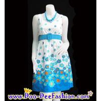 ราคา ชุดลายดอก-251 ชุดลายดอก,ชุดย้อนยุค,เดรสลายดอก,ชุดทองกวาว,มนต์รักลูกทุ่ง,ธีมงานวัด,เดรสทองกวาว (อกไม่เกิน 37 นิ้ว) (21451847960)