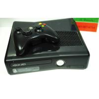 ราคา [[ขายครับ]] Xbox360 Slim 4GB แปลงเล่นแผ่นก๊อป+hdd นอกได้ อุปกรณ์ครบ (1495819599)