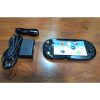 ราคา PS Vita Slim รุ่น 2000 สายมืด 64G แปลงแล้ว พร้อมลง Freeshop (PKGj) (4504185535)