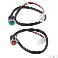 ราคา TAKE 2 ชิ้น Neutral Reverse รถจักรยานยนต์ NR ไฟแสดงสถานะ ATV เกียร์สําหรับ 50cc 110cc 125cc 150cc 200cc 250cc (51953271447)