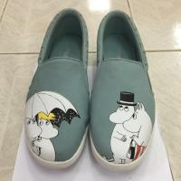ราคา รองเท้า Fila MOOMIN Slip On (2738089545)
