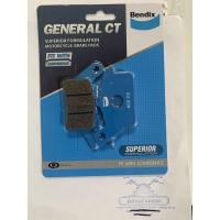 ราคา ผ้าดิสเบรคหน้า ผ้าเบรคหน้า WAVE 110-i อย่างดี Bendix แท้ 100% เกรดA ผ้าเบรกหน้า Wave125-i ปลาวาฬ Wave110-i LED WaveLED (11590412814)