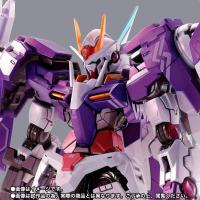 ราคา [มือ2] Metal Build Mobile Suit Gundam 00 10th Anniversary TRANS-AM RAISER Full Particle ver. (21784105448)