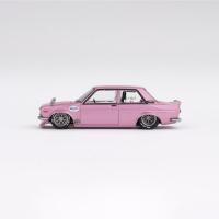 ราคา 1:64 รถโมเดล MiniGT x Kaido House Datsun Street 510 Nismo V1 - KHMG091 (41463499793)