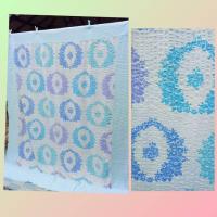 ราคา ผ้าคลุมเตียง คลุมโซฟา ต่อขอบรอบผืน ผ้าคอตตอน 5.5 ฟุต มือสอง (ทำความสะอาดแล้วค่ะ) (11511727270)