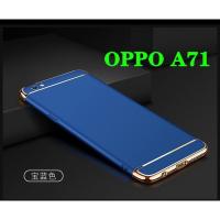 ราคา Case OPPO A71 เคสออฟโป้ ประกบหัวท้าย เคสประกบ3ชิ้น เคสกันกระแทก สวยและบางมาก ส่งจากไทย (4332036545)