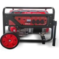 ราคา แท้ ส่งด่วนPOLO เครื่องปั่นไฟ เบนซิน รุ่น KT6600DC กำลังไฟ 5.0 กิโลวัตต์ กำลังเครื่องยนต์ 13 แรงม้า ถังน้ำมัน 25 ลิตร (42902803526)
