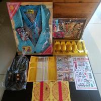 ราคา ชุดไหว้บรรพบุรุษสูทหญิง (22376383563)