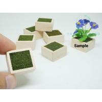 ราคา กล่องไม้อัดดินเทียมจิ๋ว (ทรงสั้น) สำหรับงาน DIY กระถางอัดดิน กล่องไม้จิ๋ว กระถางจิ๋ว กล่องไม้ ลังไม้ ของจิ๋ว #ของตกแต่ง (26117864942)