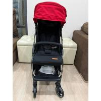 ราคา [***สินค้าตัวใหม่ สภาพ 90%***ไม่มีประกัน] GLOWY รถเข็นเด็ก รุ่น Black Panther ปรับเอนนอนได้ถึง 170 องศา พับเองอัตโนมัติ (20483578891)