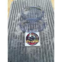 ราคา ฝาครอบไฟท้าย กรอบสีไฮบริด เวฟ125R/S หัวแหลม หัวเถิก (43157711124)