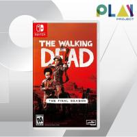 ราคา Nintendo Switch : The Walking Dead - The Final Season [มือ1] [แผ่นเกมนินเทนโด้ switch] (23489185798)