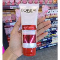 ราคา L'oreal Paris Revitalift Milky Cleansing Foam ลอรีอัล ปารีส รีไวทัลลิฟท์ มิลค์กี้ เคลนซิ่ง โฟม 100 มล. (12302459880)