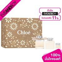 ราคา CHLOE - Signature Gift Set EDP 75ml + Body Lotion 100 ml + mini 5ml (Set) เซ็ทน้ำหอม (20553770963)