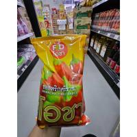 ราคา โอชา ซอสพริก , ซอสมะเขือเทศ 900 กรัม(ชิ้น) (43458005222)