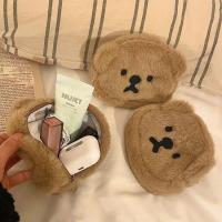 ราคา กระเป๋าใส่เหรียญตุ๊กตาหมีลายการ์ตูนสุดน่ารัก กระเป๋าเก็บของจิปาถะแบบพกพา กระเป๋าหูฟัง กระเป๋าลิปสติ (27407971699)