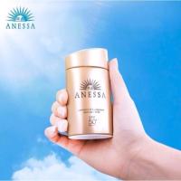 ราคา ครีมกันแดด ANESSA perfect UV sunscreen skincare milk SPF50+ PA++++ ไซส์ใหญ่ 60 ml (5517532749)