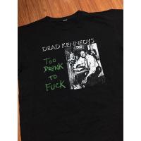 ราคา เสื้อวงมือสอง VINTAGE 00s DEAD KENNEDYS Size S มือ2 (3979357605)