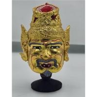 ราคา เศียรครูพ่อแก่ หลวงพ่อเปิ่น วัดบางพระ จ.นครปฐม (21195202690)