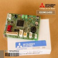 ราคา E22M11452 แผงรับสัญญาณรีโมทแอร์ Mitsubishi Electric ตัวรับสัญญาณแอร์มิตซูบิชิ รุ่น MSY-GK15VA-T1 (4292717990)