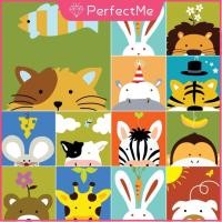 ราคา 【PM 】 การ ์ ตูนสัตว ์ 5D ภาพวาดเพชรปักครอสติชชุดเพชรอะคริลิครอบเพชรภาพวาดสําหรับตกแต ่ งบ ้ านหมีน ้ อย Van Gogh แขวนภาพวาด 5242 (24481320140)