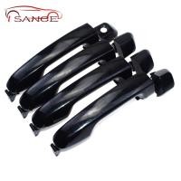 ราคา สีดําด้านนอกด้านนอกด้านนอกประตู Handle 69211-60090 69211-60090 69211-60090 สําหรับ TOYOTA 4Runner Prado Landcruiser 2010-2017 (47802402080)