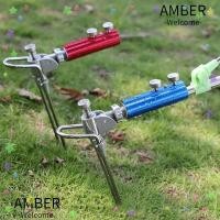 ราคา Amber คันเบ็ด, ขายึดคันอเนกประสงค์แบบปรับได้, ที่วางขาตั้งตกปลาสแตนเลสแบบขยายคุณภาพสูง (25990120605)