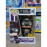 ราคา Funko Pop! : Batman - Steampunk Batman [ กล่องสินค้า - 8/10 ] (22883231462)