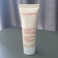 ราคา Clarins Gentle Foaming Cleanser with Shea Butter (9741603457)