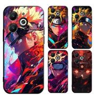 ราคา เคสนิ่ม ลายการ์ตูนนารูโตะ DIY สําหรับ Infinix Smart 8 7 6 5 Pro X6525 X6515 X6511 (24756191532)