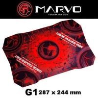 ราคา MousePad Game / Mouse PAD Gaming MARVO SCORPION G1 (287x244x3mm) (28765199338)