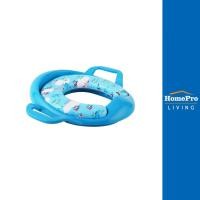 ราคา HomePro ฝารองนั่งเด็กเสริมฟองน้ำ MOYA PM258-D48 สีฟ้า แบรนด์ MOYA (11066940267)