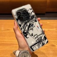 ราคา เหมาะสําหรับ VIVOIQOO15 เคสโทรศัพท์ JOJO การ์ตูน IQOONEO9 โปร่งใส iqoo12 ซิลิโคน 10 ที่ไม่ซ้ํากัน 8 Chengtaro 13 ผู้ชายผู้หญิงสไตล์ใหม่ 11s กันกระแทก iqooz9Turbo กรณี pro (56902666023)