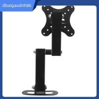 ราคา READY STOCK Wall Mount Bracket หมุนผู้ถือ Universal 14 ถึง 27 นิ้ว LCD LED Monitor แผงแบน (58052996363)