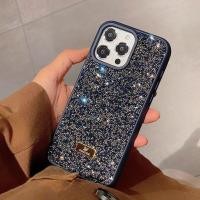 ราคา SWAROVSKI Swarovskiเคสโทรศัพท์iPhone 11 12 14 15 13 Pro Max PlusกรณีหรูหราBling Rhinestoneเพชรคริสตัลฝาครอบโทรศัพท์สําหรับiPhone 14 Pro Max 12 Pro Maxสําหรับผู้หญิงแฟชั่น (26842029970)
