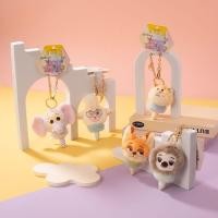 ราคา Quick Shipment Officer Judy จี้ Nick Fox Lollipop Plush ของเล่นกระเป๋าแขวน Crazy Animal City 2 สินค้าคริสต์มาสของขวัญ (48153338305)