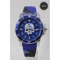 ราคา ใหม่ นาฬิกา conavin รุ่น กระโหลก ของแท้ % กันน้ำ พร้อมกล่อง !!! (10954939192)