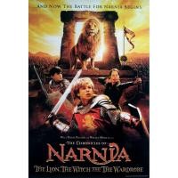 ราคา โปสเตอร์ หนัง อภินิหารตำนานแห่งนาร์เนีย The Chronicles of Narnia 2005 POSTER 24”x35” Inch V1 (1625730405)