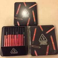 ราคา 3CE DRAWING LIP PEN KIT (10483356)