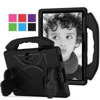 ราคา สําหรับ Samsung Galaxy Tab Advanced 2 2018 10.1 นิ้ว SM-T583 กรณีเด็กปลอดภัย EVA กันกระแทกขาตั้งแท็บเล็ตฝาครอบปลอก (28222343018)