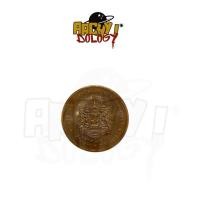 ราคา เหรียญที่ระลึก 90 ปี ธนาคารไทยพาณิชย์ 2540 เนื้อทองแดง หายาก (44154236139)