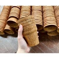 ราคา กระถางใยมะพร้าว 10 ชิ้นต่อแพ็ค มี 3 ขนาด 2 นิ้ว 3นิ้ว 4นิ้ว กระถางใยมะพร้าวรักษ์โลก#กระถางต้นไม้ (4667420958)