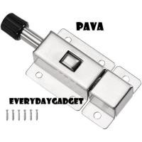 ราคา NAVA PAVA HRZ บานพับล็อคสปริงประตูสแตนเลส EVERYDAYGADGET (58153595542)